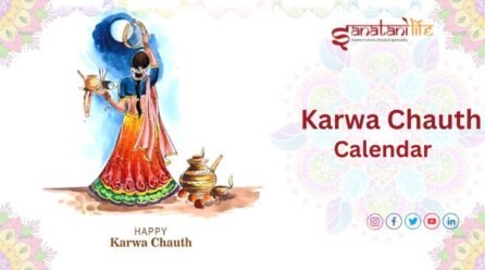 Karwa Chauth Calendar HD Image