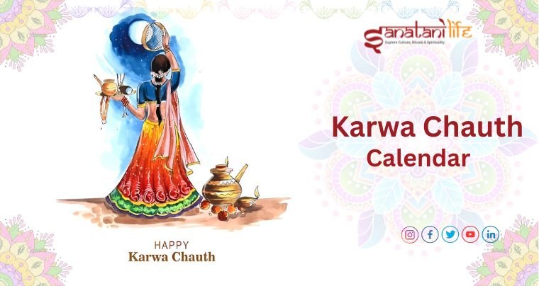 Karwa Chauth Calendar HD Image