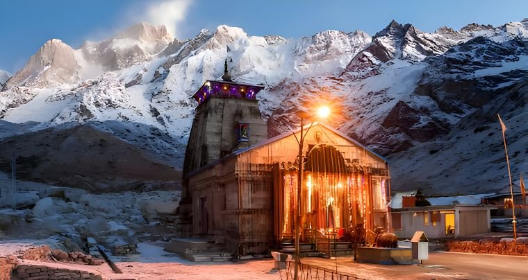 Kedarnath Temple