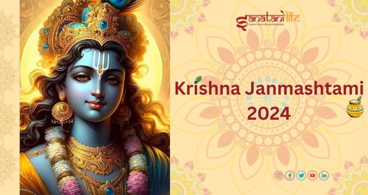 Krishna Janmashtami 2024