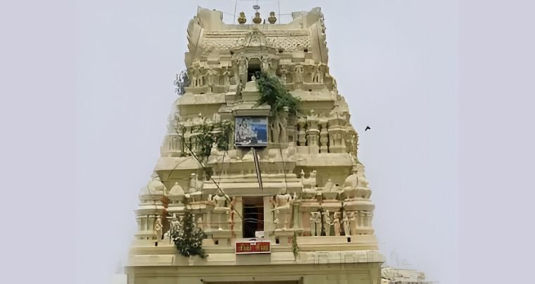 Kulandeshwara Swamy Temple