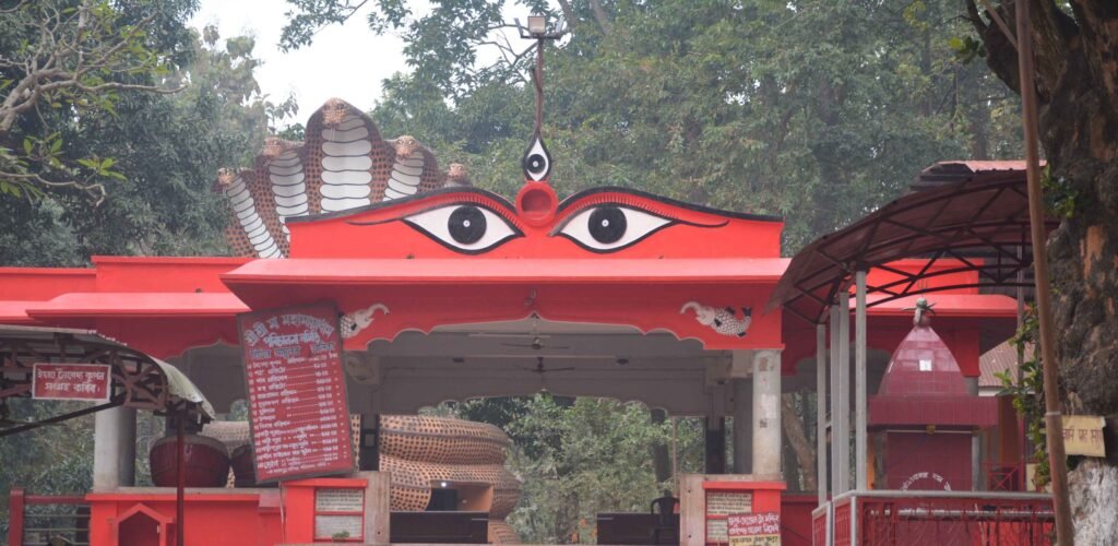 Mahamaya Dham Dhubri district Assam