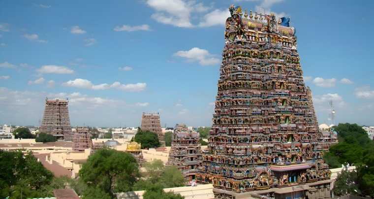 Meenakshi Temple