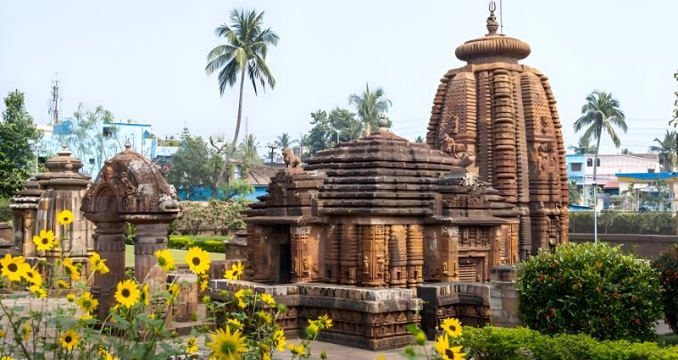 Mukteshwar Temple Bhubaneswar