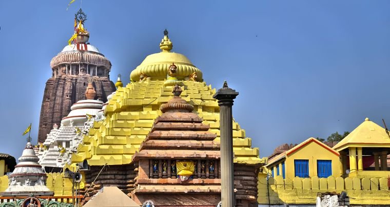 Myths and Legends of Jagannath Temple