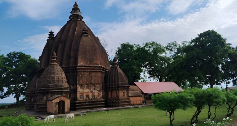 Negheriting Shiva Doul Temple