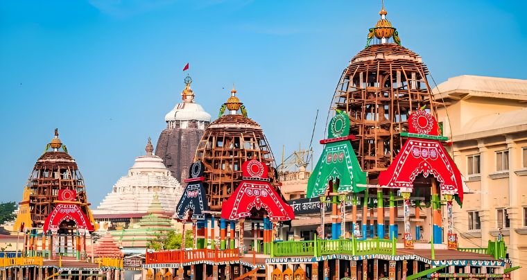 Puri Jagannath Temple