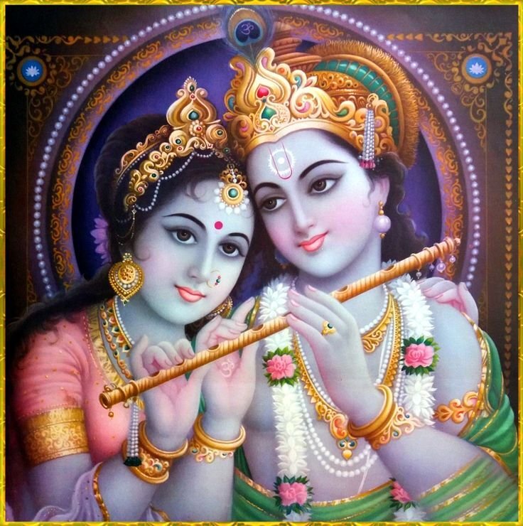 Radha Krishna 15 WhatsApp friendly Images