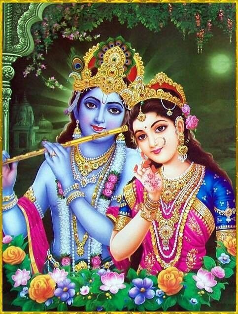 Radha Krishna 15 WhatsApp friendly Images