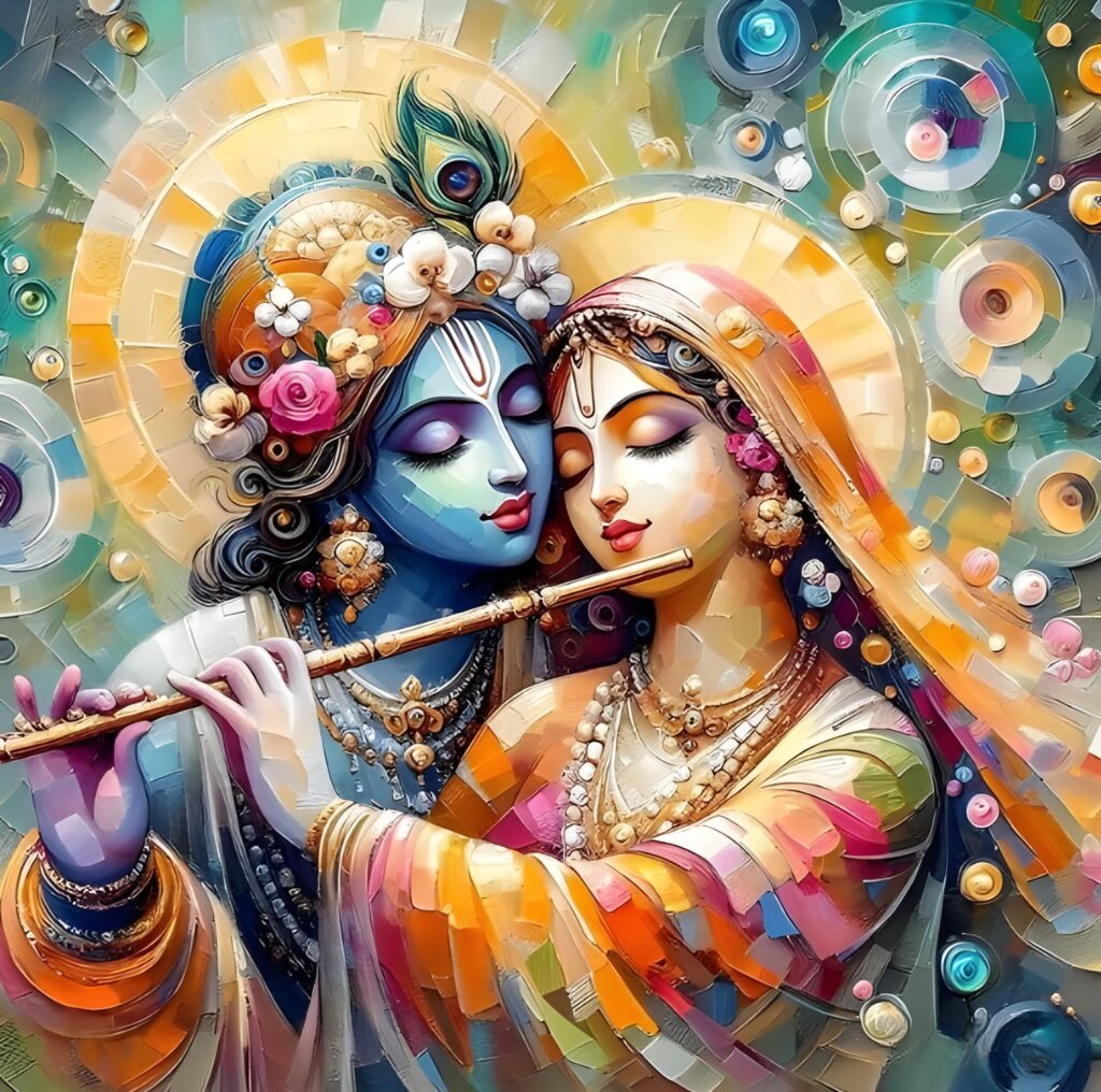 Unknown Facts About Radha-Krishna