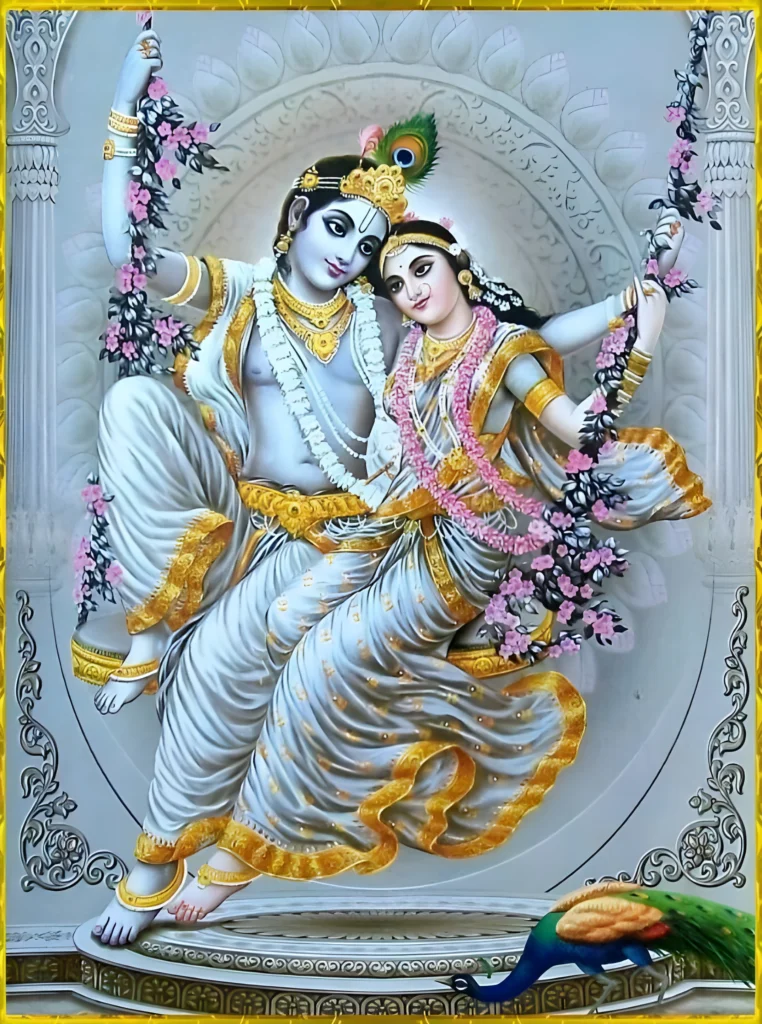 Radha Krishna 15 WhatsApp friendly Images