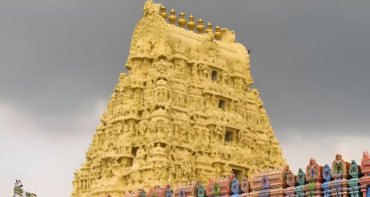 Ramanathaswamy Temple, Myth and Legends of Rameswaram