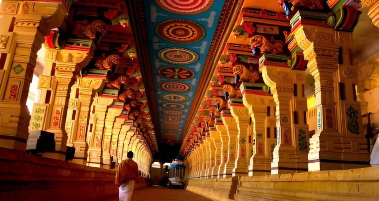 Ramanathaswamy Temple