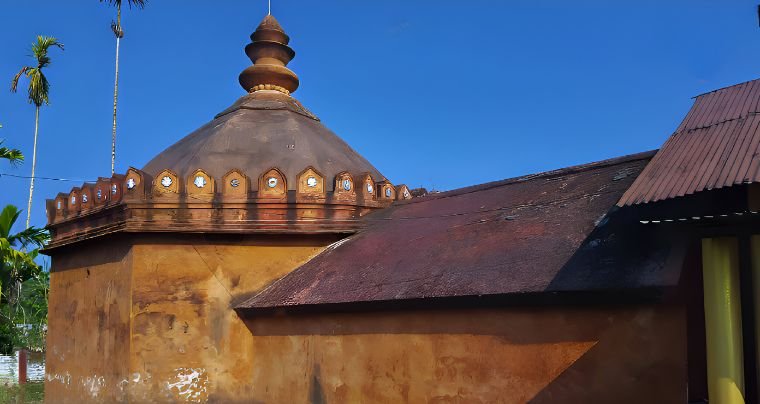 Rangnath Dol Temple