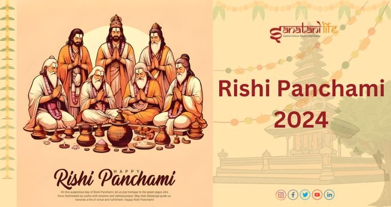 Rishi Panchami 2024