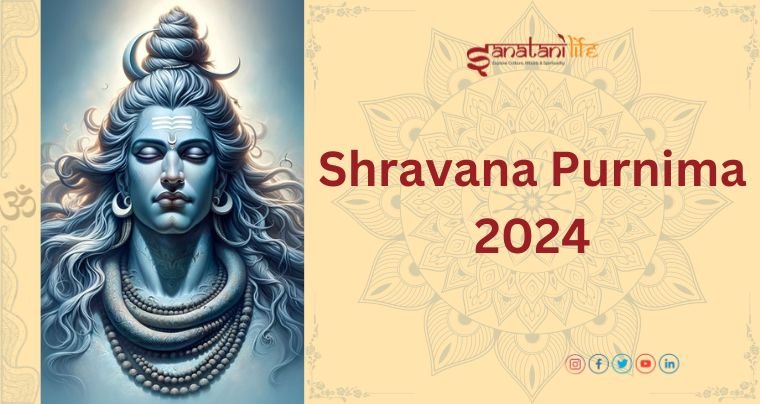 Shravana Purnima 2024