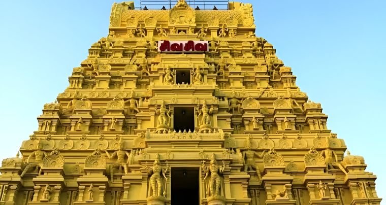 Significance of Ramanathaswamy Temple