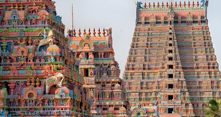 “Sri Ranganathaswamy Temple