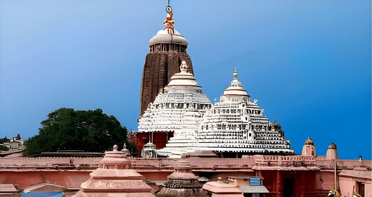 The Architecture of Jagannath Temple Puri