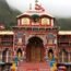 The Badrinath Temple