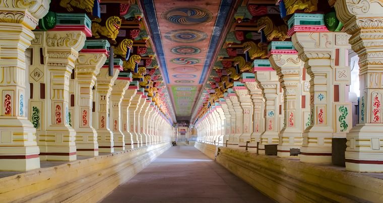 The Guide to Experiencing Ramanathaswamy Temple