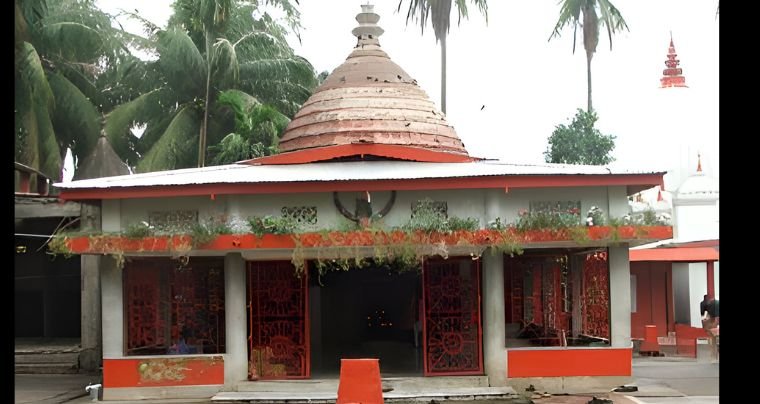 The UgraTara Temple