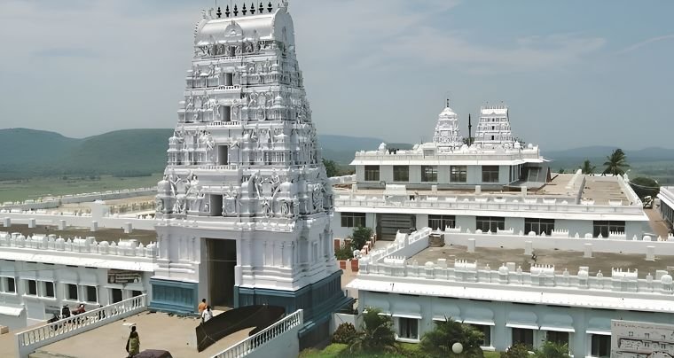 Tirupati Balaji Temple