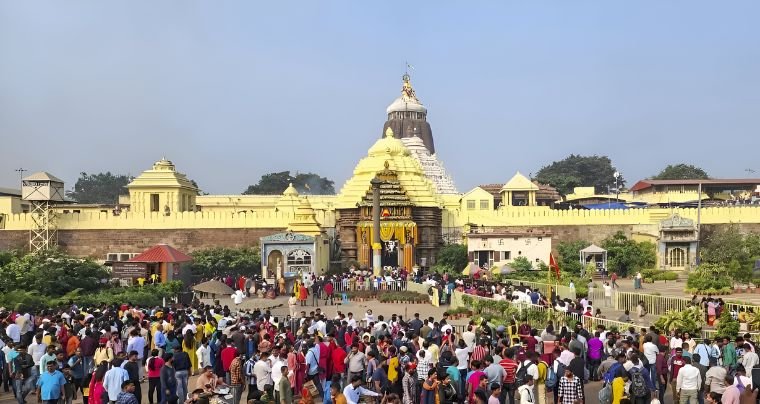 Top 10 Temples in Puri