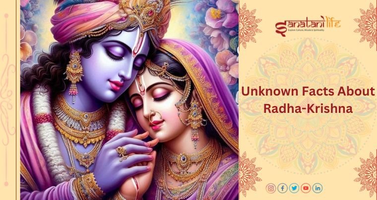 Unknown Facts About Radha-Krishna