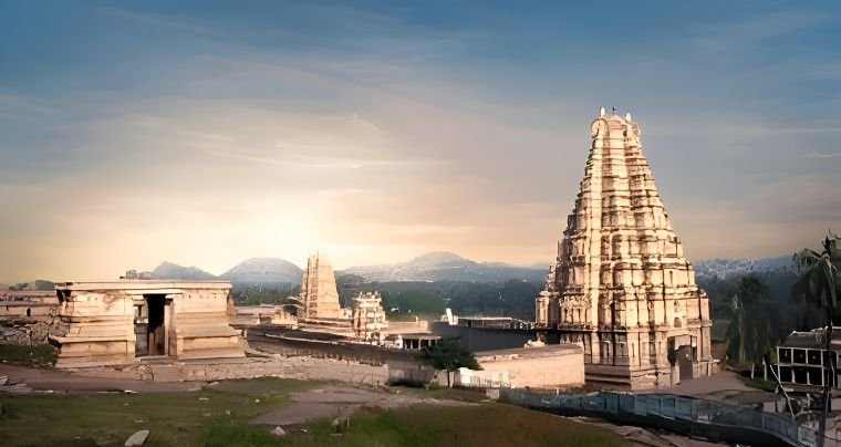 Virupaksha Temple