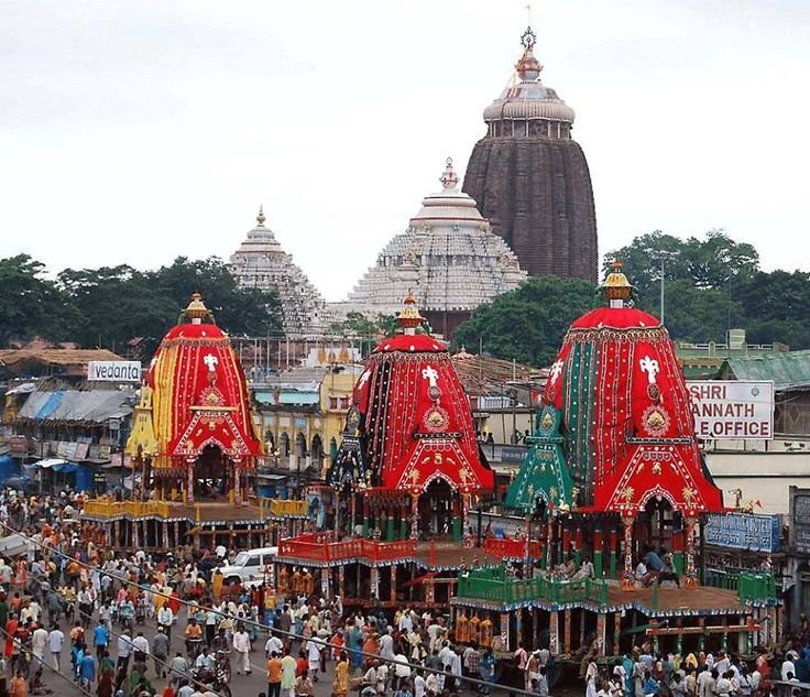 Puri Jagannath Temple