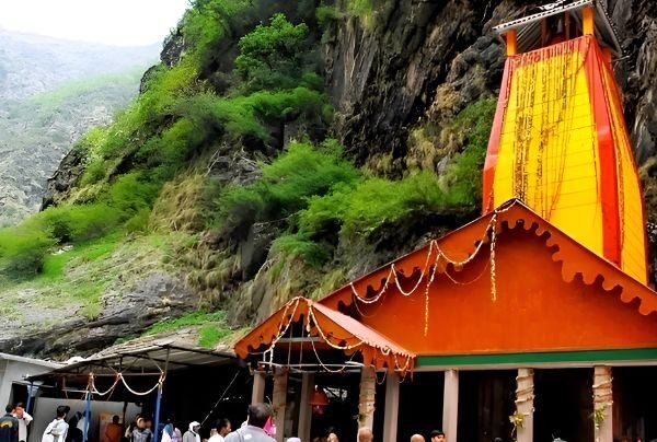 Yamunotri Temple