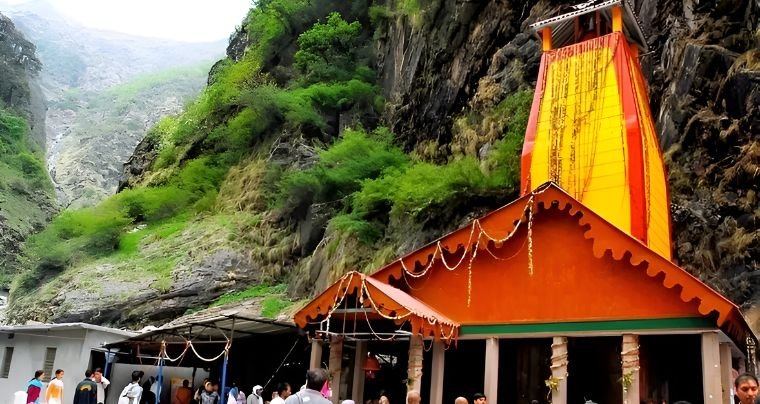 Yamunotri Temple