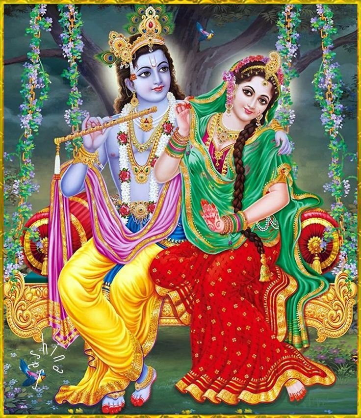 Radha Krishna 15 WhatsApp friendly Images