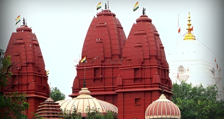 Digambar Jain Lal Mandir