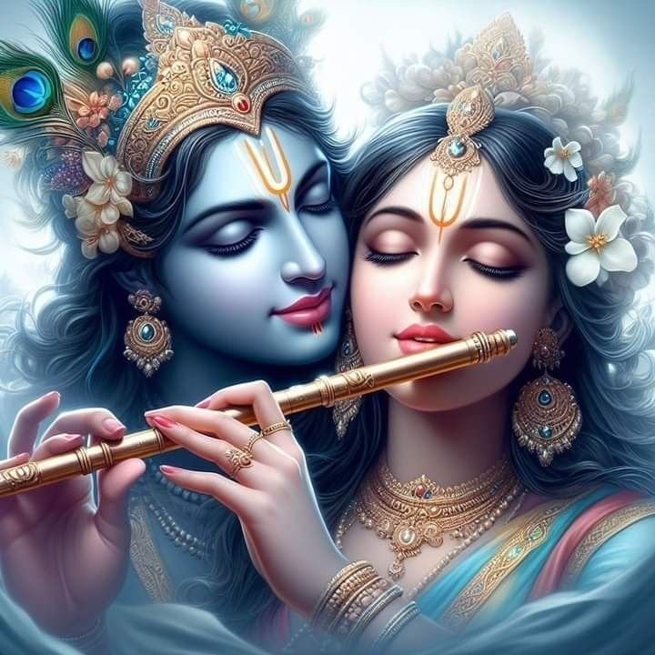 Unknown Facts About Radha-Krishna