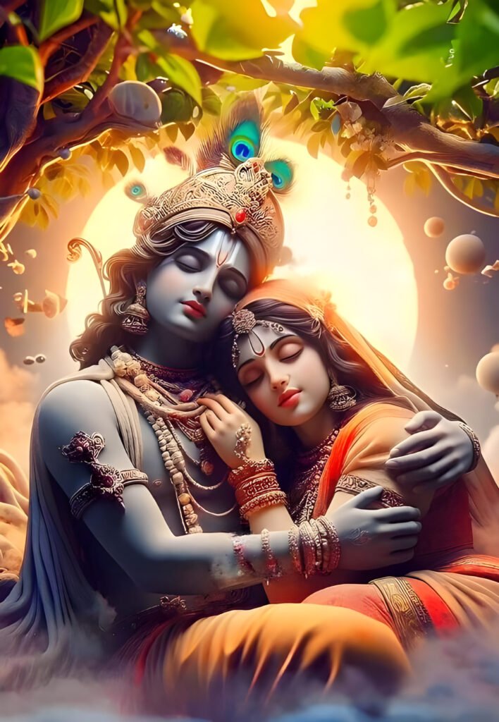 Unknown Facts About Radha-Krishna