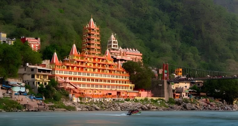 Neelkanth Mahadev Temple Rishikesh