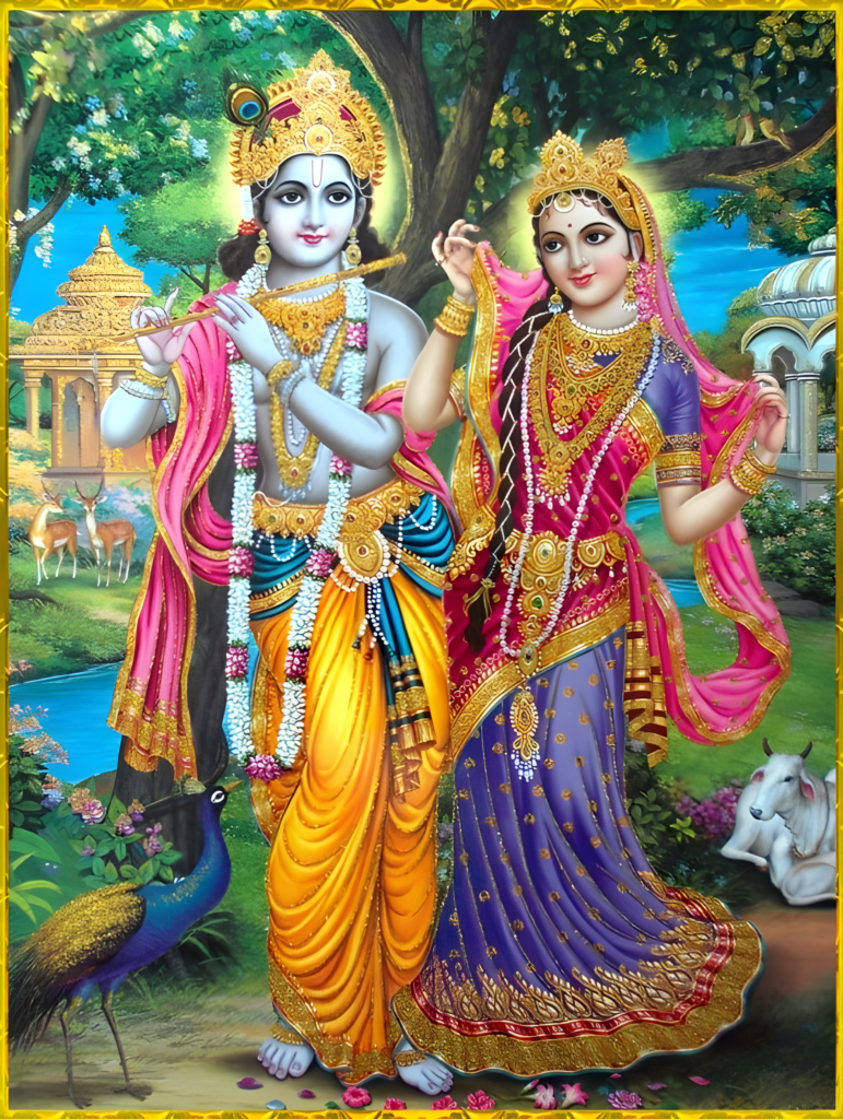 Radha Krishna 15 WhatsApp friendly Images