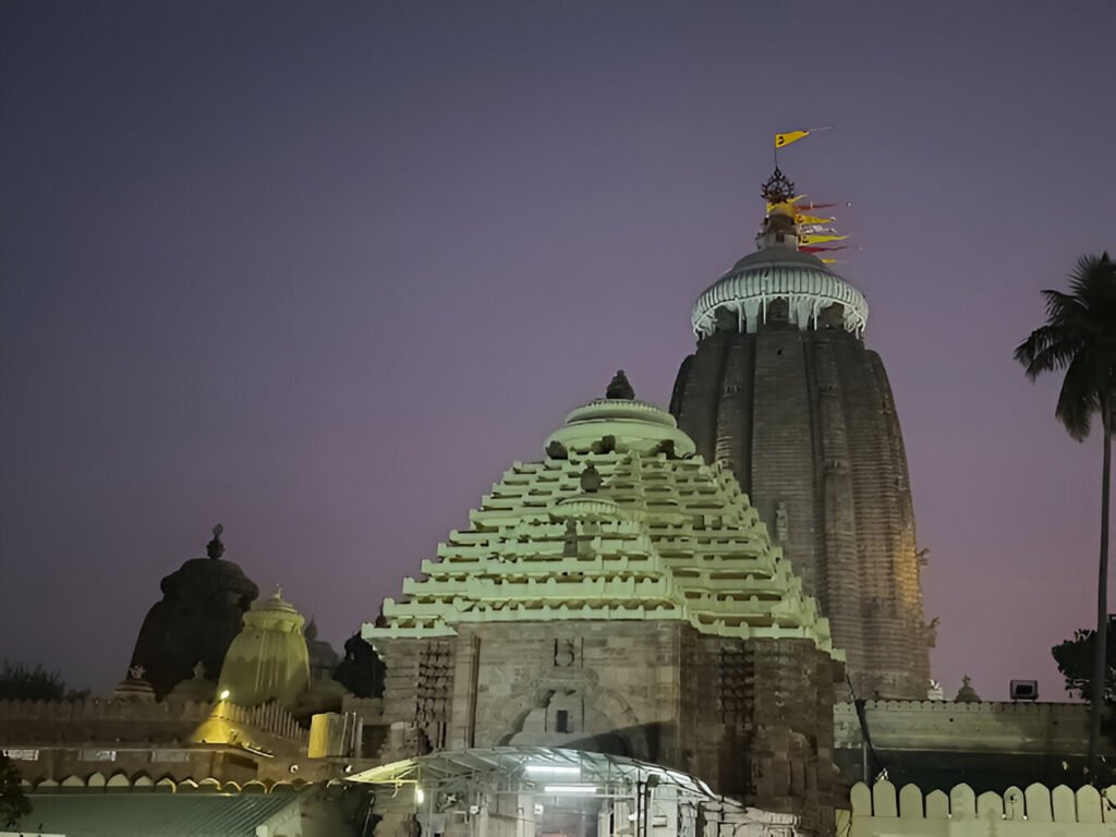 Puri Jagannath Temple