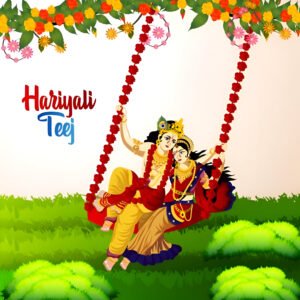 Hariyali Teej