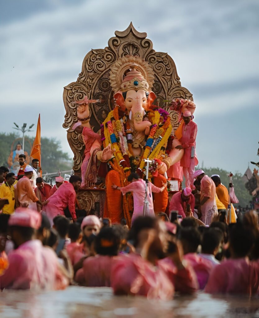 Ganesh Chaturthi Festival