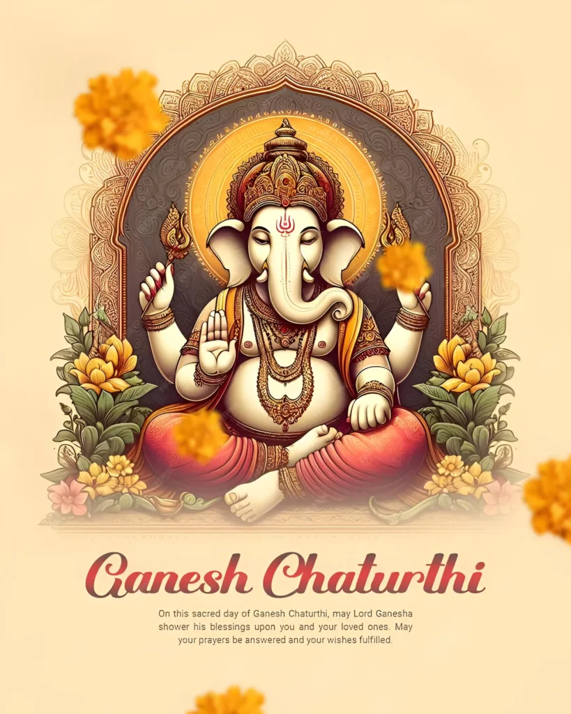 Ganesh Chaturthi 2024