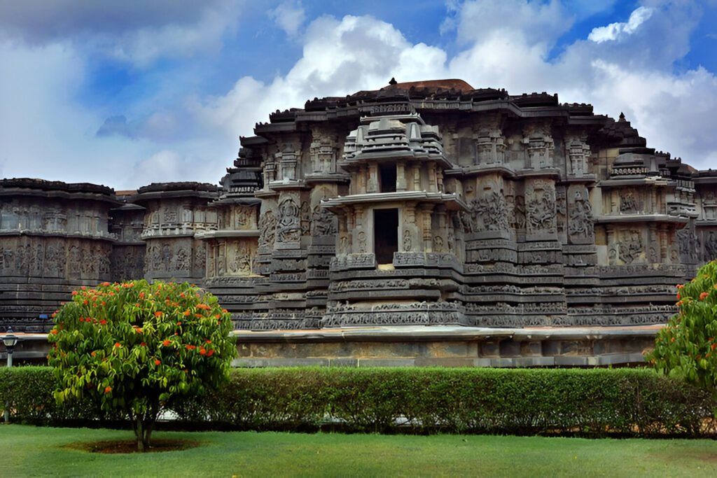 Kedareswara Temple.