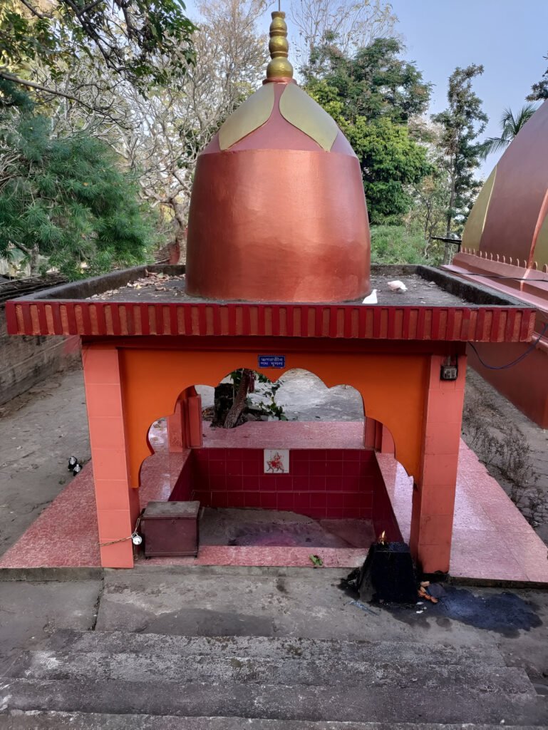 Dirgheshwari temple (Assam)