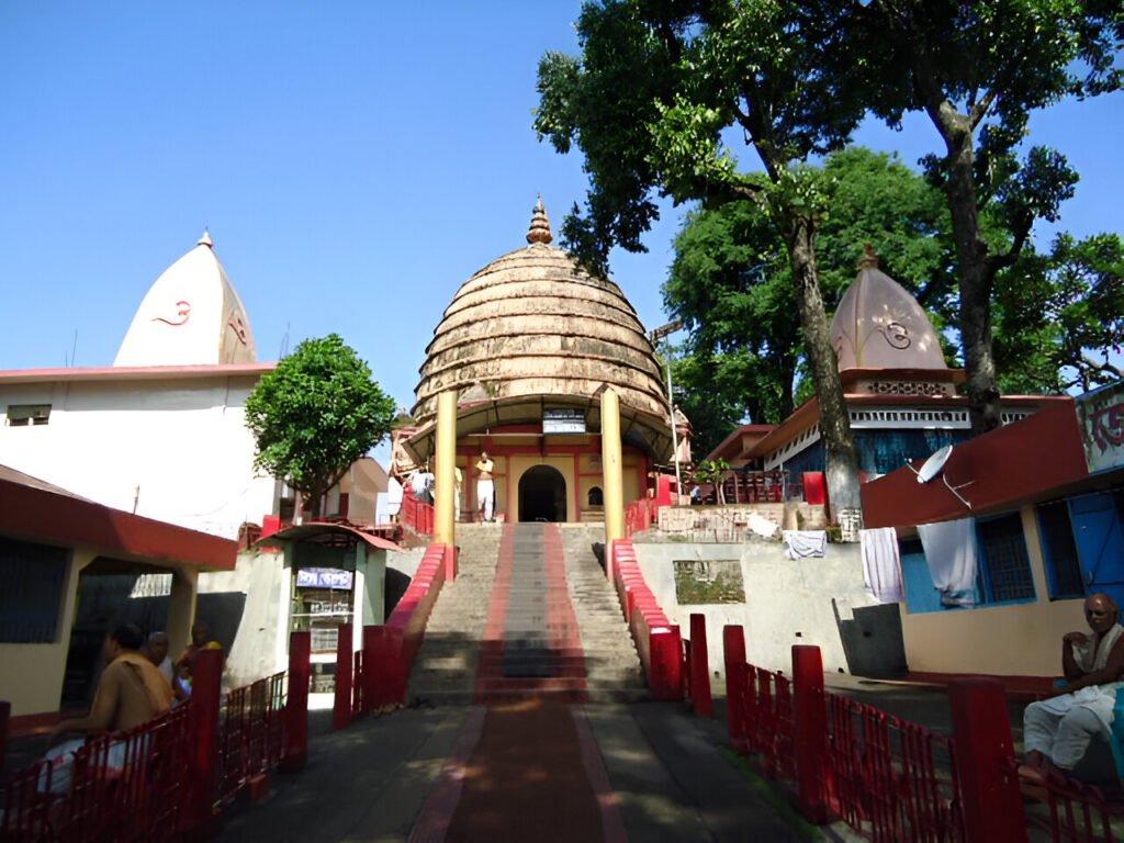 Navagraha Temple (Guwahati)