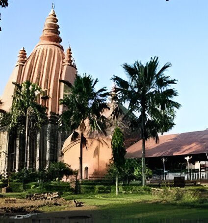 Tamresari Temple (Tinsukia)