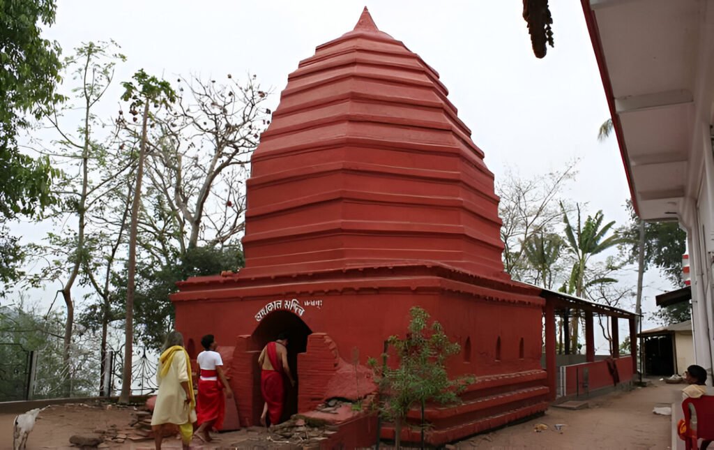 Umananda Temple (Guwahati)