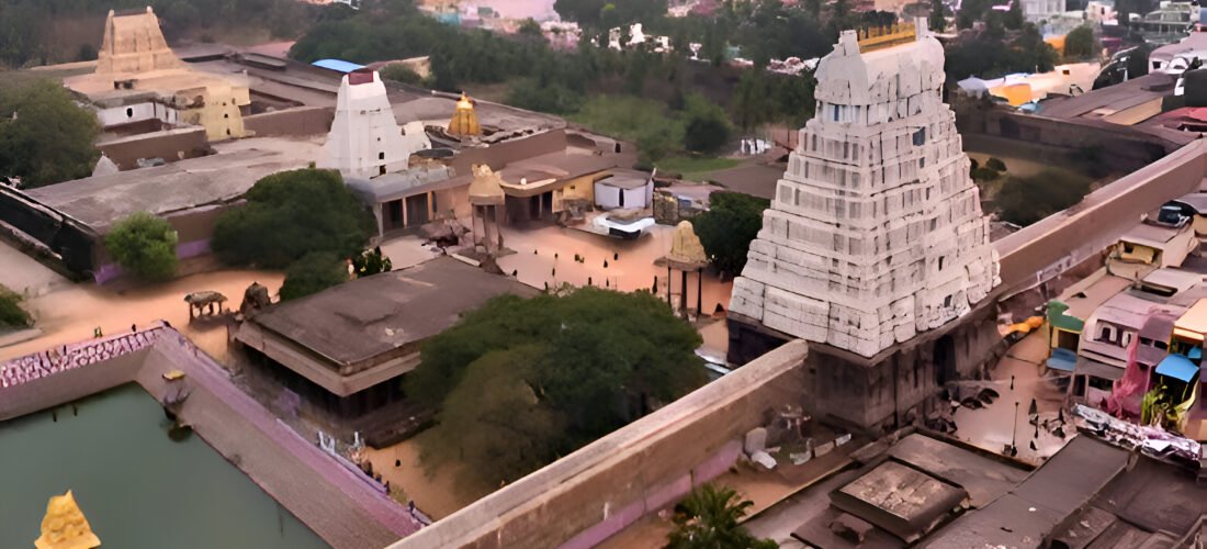 Kanchipuram Temple