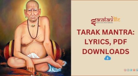 Tarak Mantra Lyrics, PDF Downloads